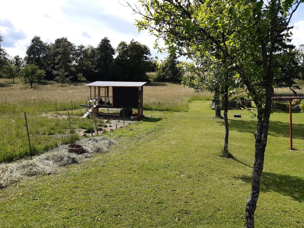 Ferienwohnung Johanna Sankt Georgen im Gailtal Luaran gambar