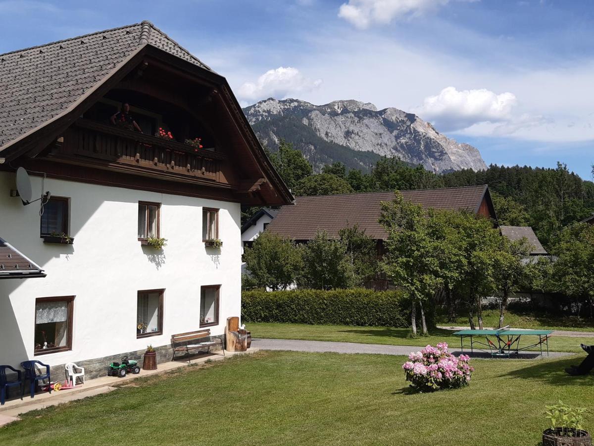 Ferienwohnung Johanna Sankt Georgen im Gailtal Luaran gambar