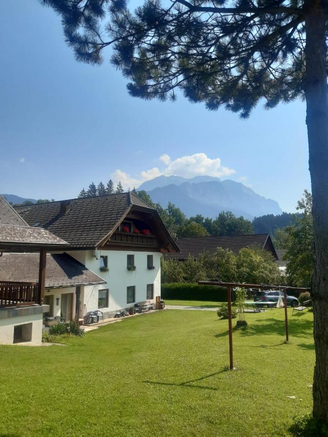 Ferienwohnung Johanna Sankt Georgen im Gailtal Luaran gambar