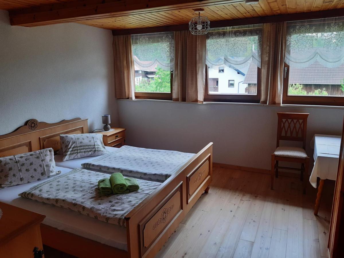 Ferienwohnung Johanna Sankt Georgen im Gailtal Luaran gambar