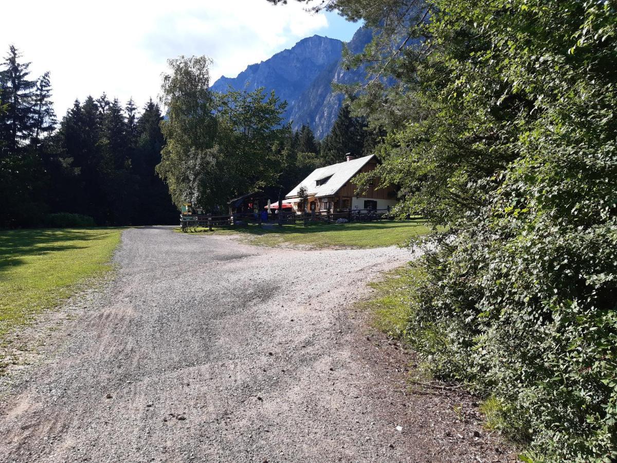 Ferienwohnung Johanna Sankt Georgen im Gailtal Luaran gambar