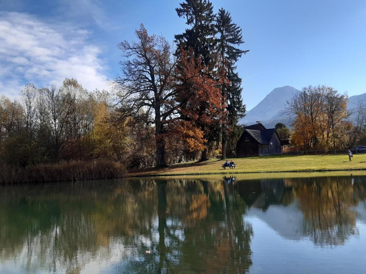 Ferienwohnung Johanna Sankt Georgen im Gailtal Luaran gambar