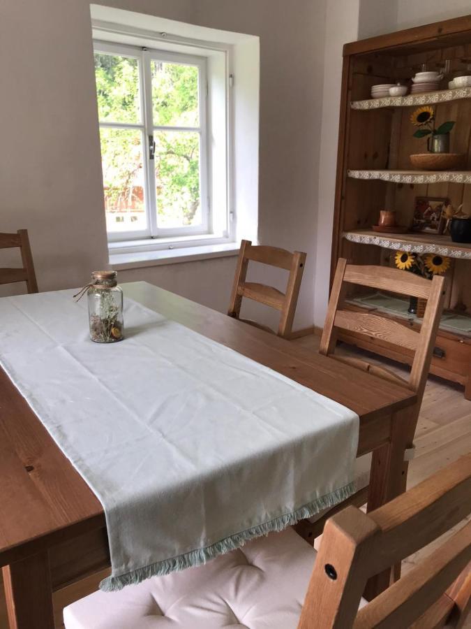 Ferienwohnung Johanna Sankt Georgen im Gailtal Luaran gambar