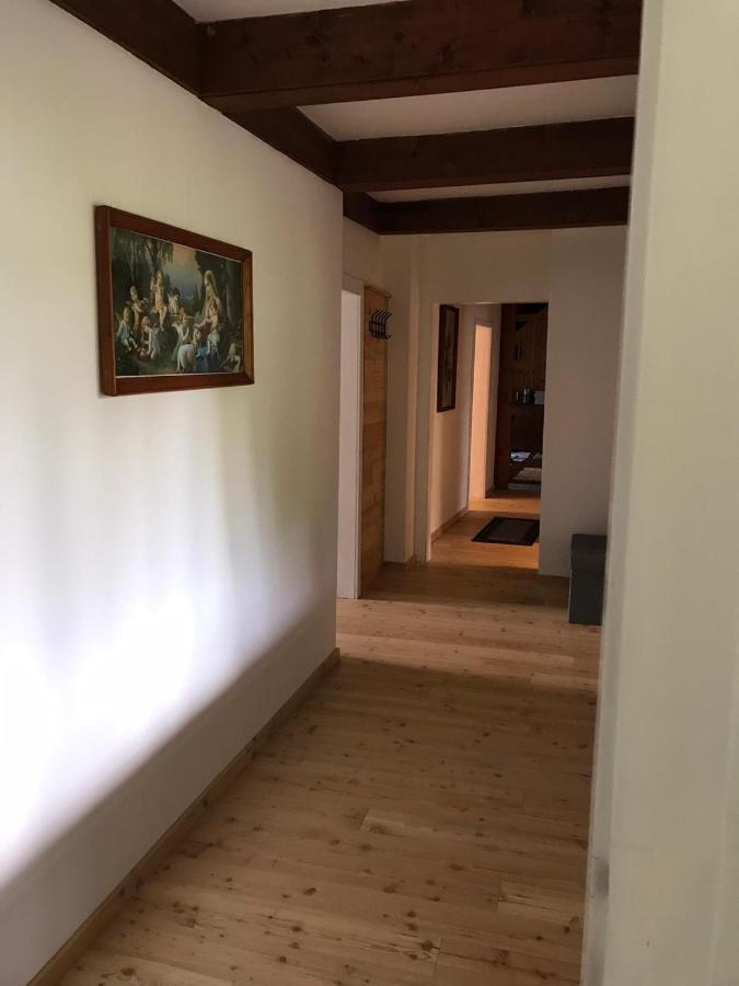 Ferienwohnung Johanna Sankt Georgen im Gailtal Luaran gambar