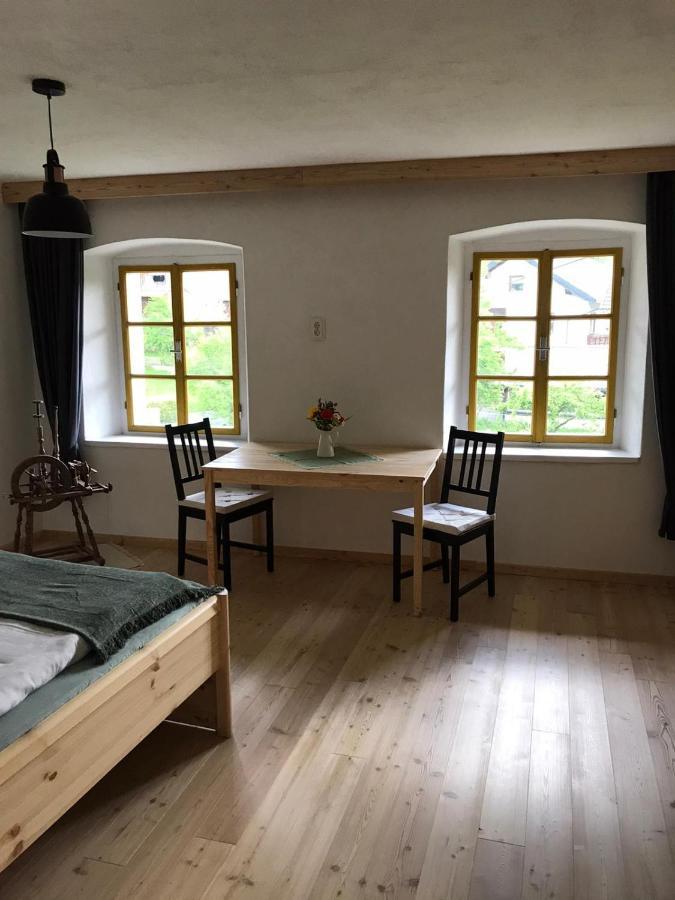 Ferienwohnung Johanna Sankt Georgen im Gailtal Luaran gambar